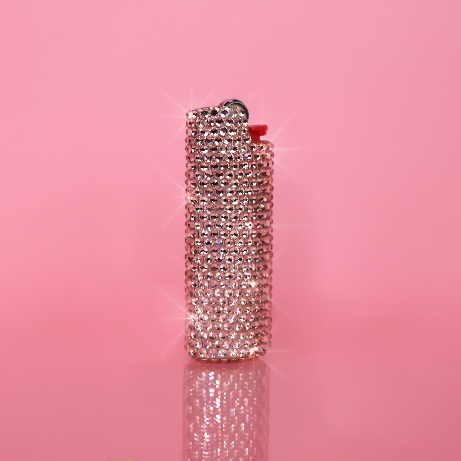 SWAROVSKI LIGHTER CASE